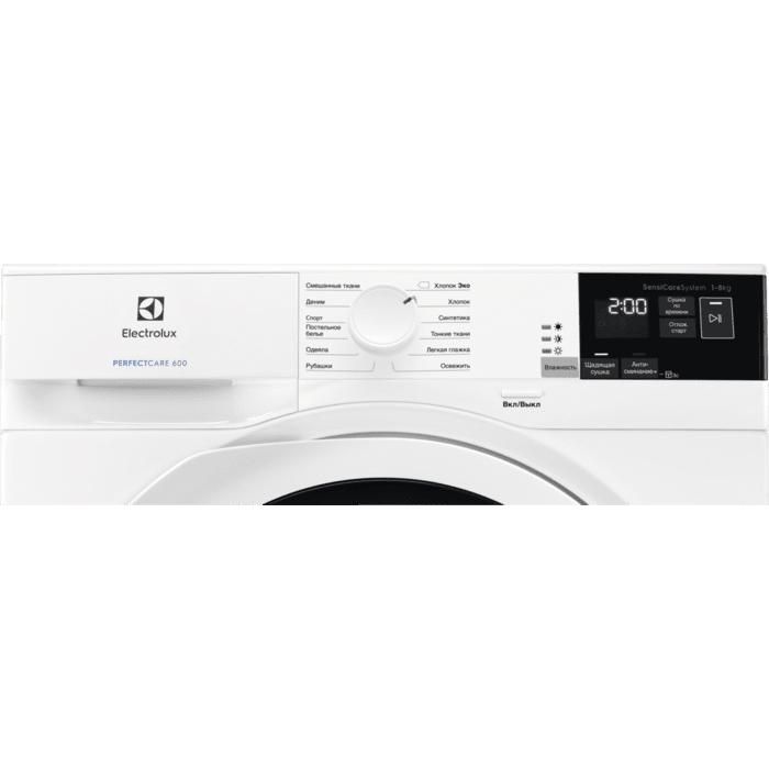 Сушильная машина Electrolux EW6CR428W изображение 5