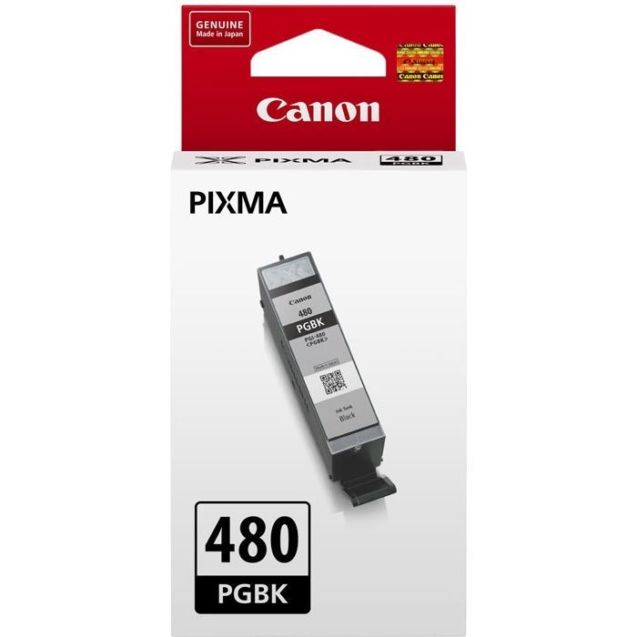 Картридж Canon PGI-480PGBK Black Pigmented (2077C001)