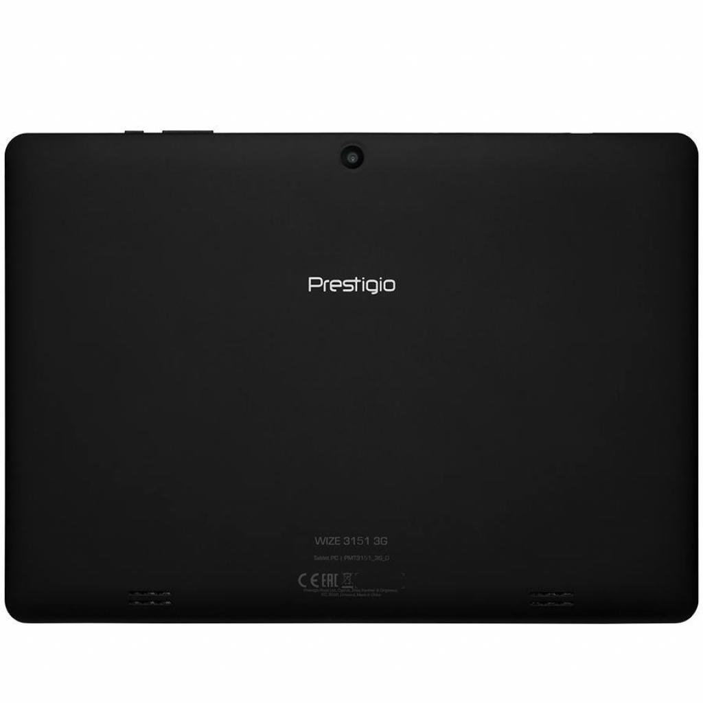 Планшет Prestigio MultiPad Wize 3151 10.1" 1/16GB 3G Black (PMT3151_3G_D) изображение 2