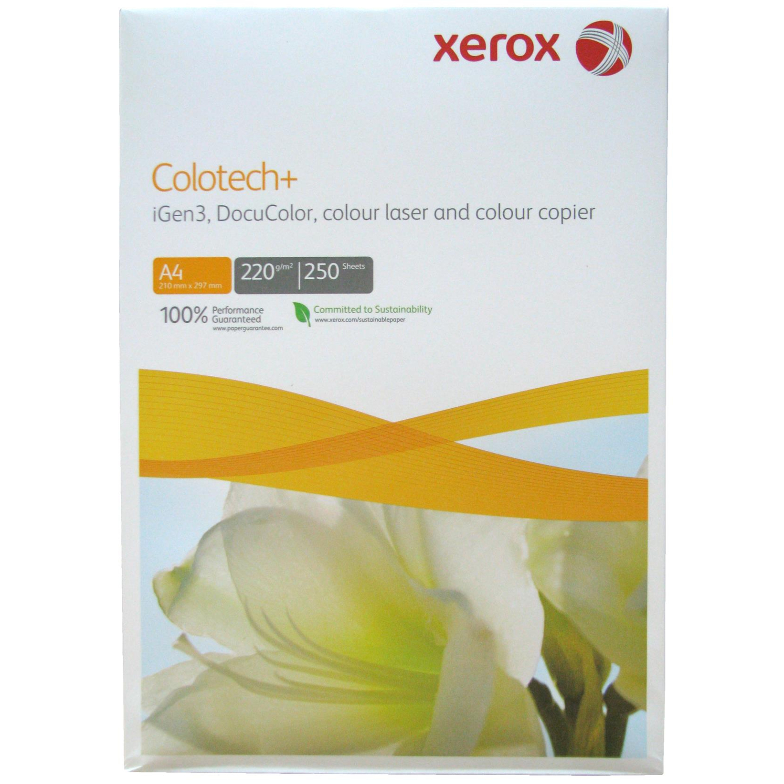 Фотобумага Xerox A4 COLOTECH + (220) 250л. (003R97971)