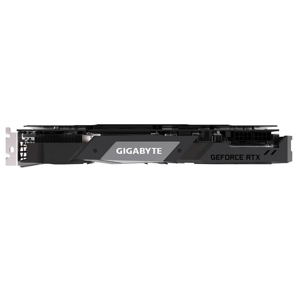Видеокарта GIGABYTE GeForce RTX2080 Ti 11Gb WINDFORCE OC (GV-N208TWF3OC-11GC) изображение 8