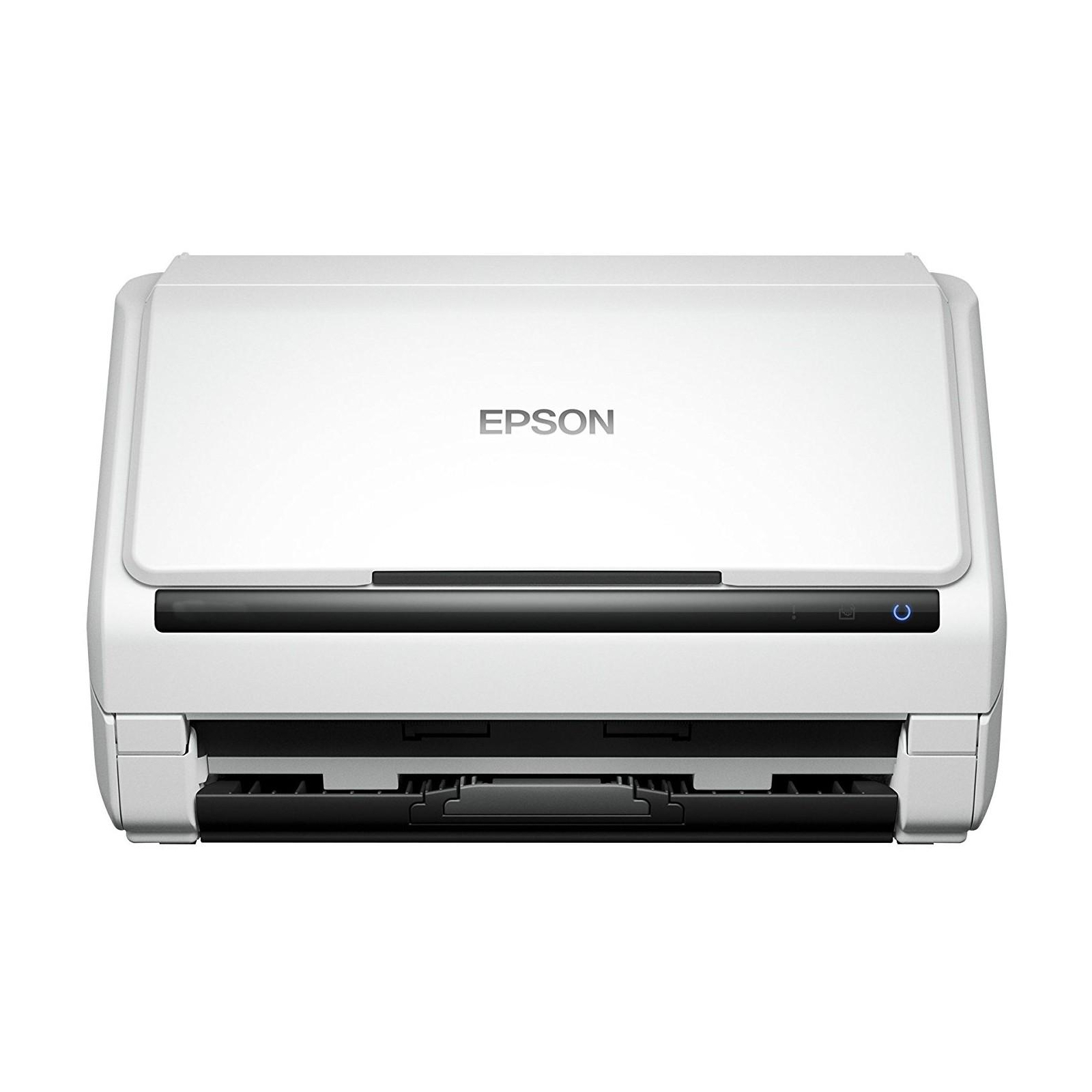 Сканер Epson WorkForce DS-530N (B11B226401BT)