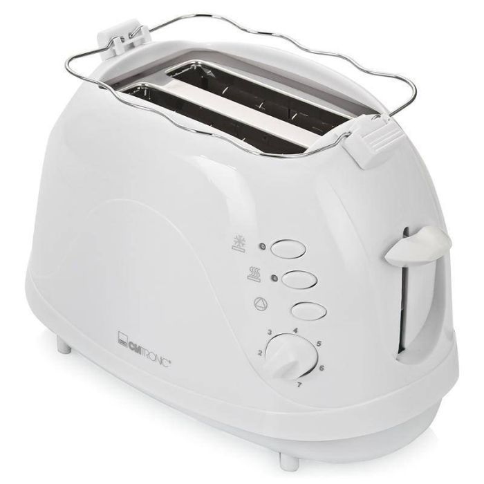 Тостер Clatronic TA 3565 White изображение 3