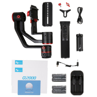 Стедикам FeiYu Tech a2000 & Dual Grip Handle Kit (221000) изображение 6