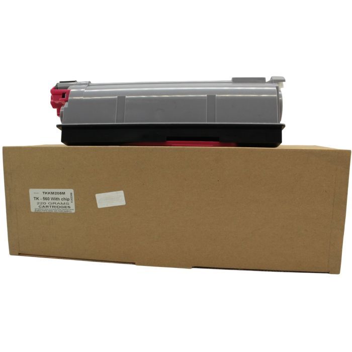 Картридж IPM Kyocera-Mita TK-560 220г Cyan (TKKM205C)