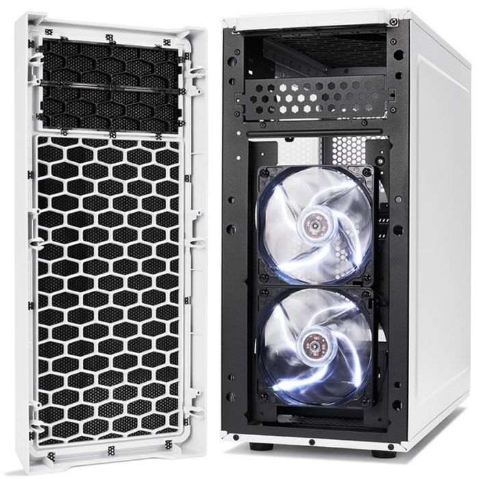 Корпус Fractal Design Focus G (FD-CA-FOCUS-WT-W) изображение 10