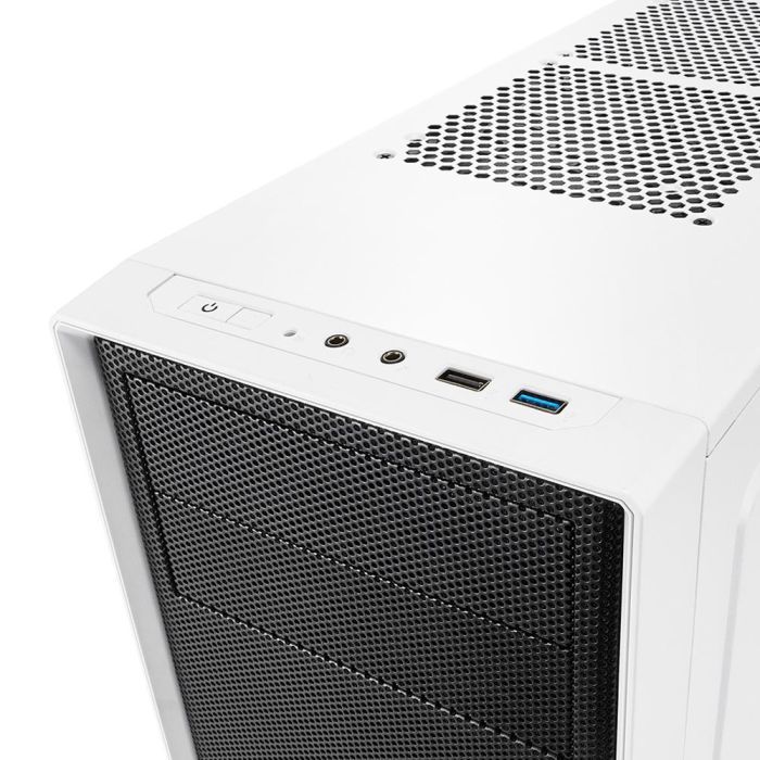 Корпус Fractal Design Focus G (FD-CA-FOCUS-WT-W) изображение 11