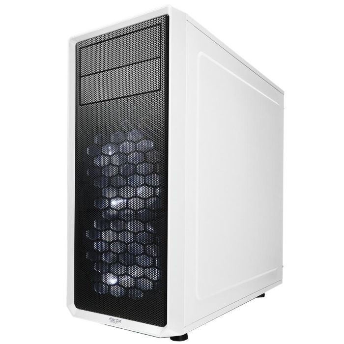 Корпус Fractal Design Focus G (FD-CA-FOCUS-WT-W) изображение 3
