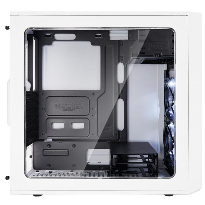Корпус Fractal Design Focus G (FD-CA-FOCUS-WT-W) изображение 5