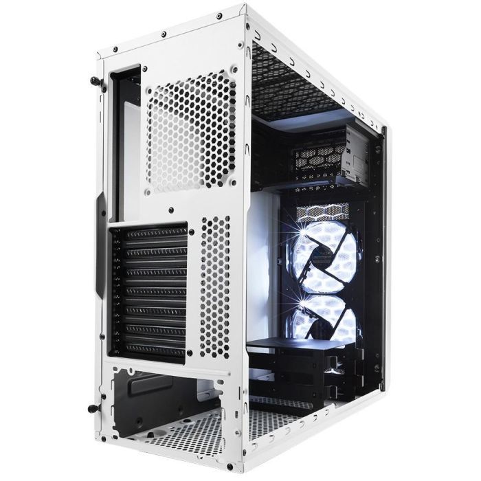 Корпус Fractal Design Focus G (FD-CA-FOCUS-WT-W) изображение 6
