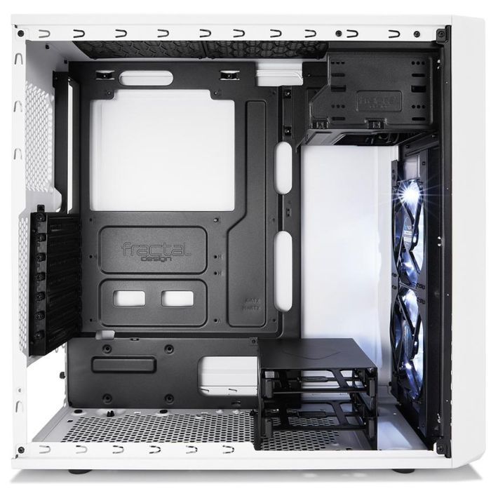 Корпус Fractal Design Focus G (FD-CA-FOCUS-WT-W) изображение 8