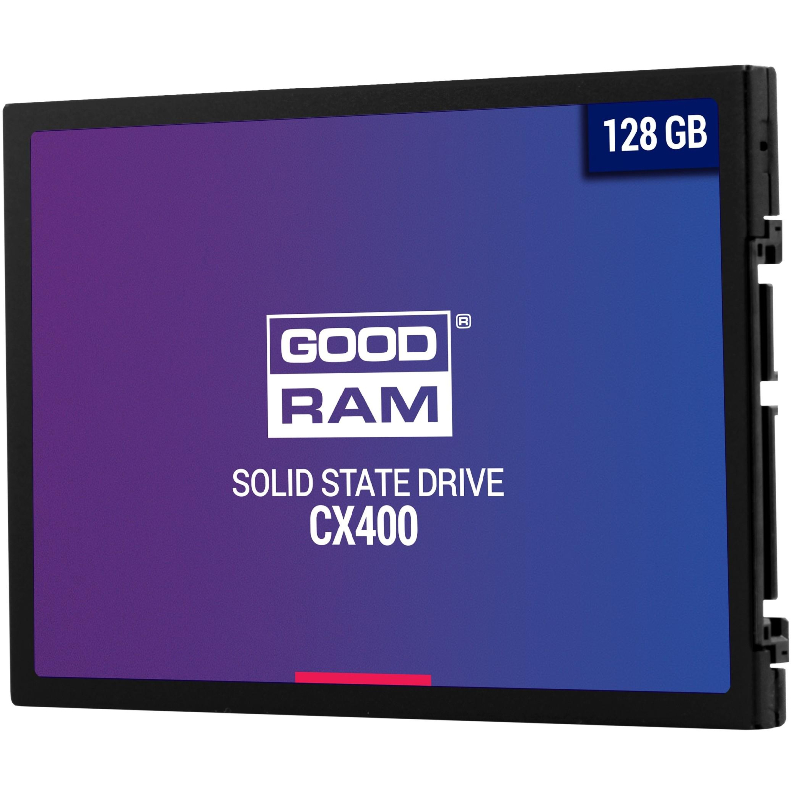 Накопичувач SSD 2.5" 128GB Goodram (SSDPR-CX400-128) зображення 3