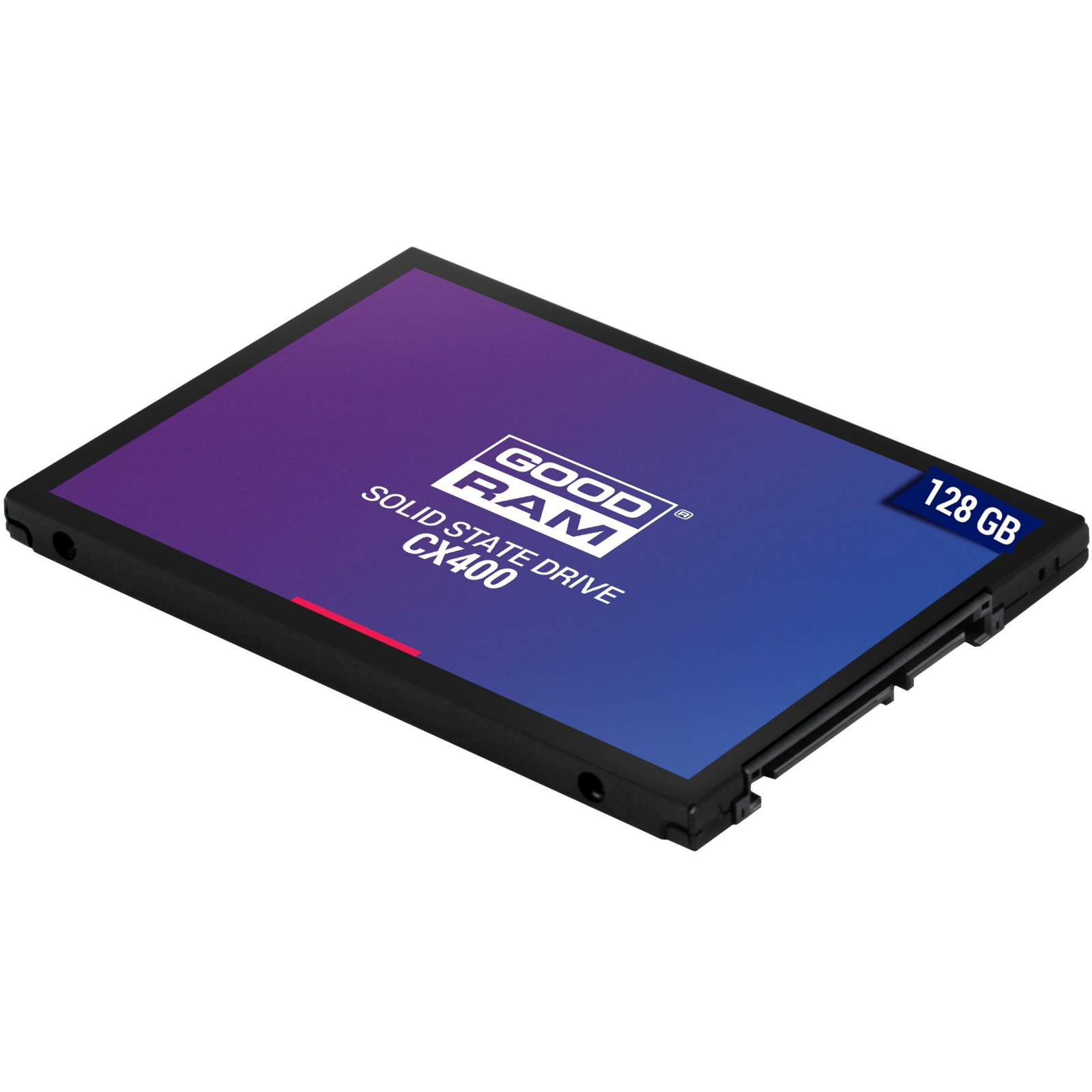 Накопичувач SSD 2.5" 128GB Goodram (SSDPR-CX400-128) зображення 4
