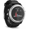 Смарт-часы Garmin Fenix 3 HR GPS Silver with Black Silicone Band (010-01338-77) изображение 3