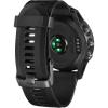 Смарт-часы Garmin Fenix 3 HR GPS Silver with Black Silicone Band (010-01338-77) изображение 4
