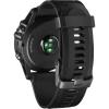 Смарт-часы Garmin Fenix 3 HR GPS Silver with Black Silicone Band (010-01338-77) изображение 5