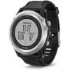 Смарт-часы Garmin Fenix 3 HR GPS Silver with Black Silicone Band (010-01338-77)