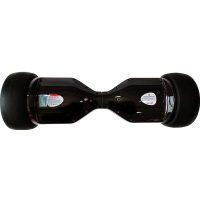 Гироборд Rover A10 Black rim White изображение 4