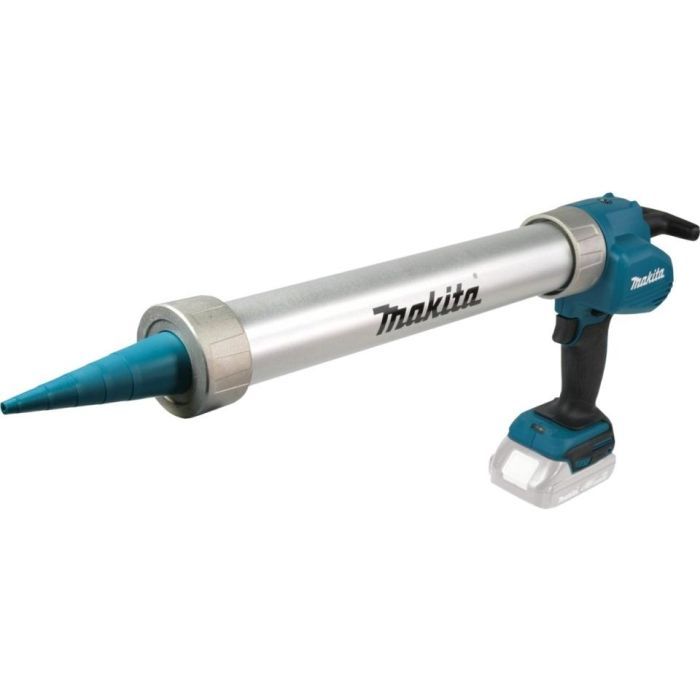 Пістолет для герметика Makita LXT, 300 / 600мл (без АКБ и БП) (DCG180ZB) зображення 2