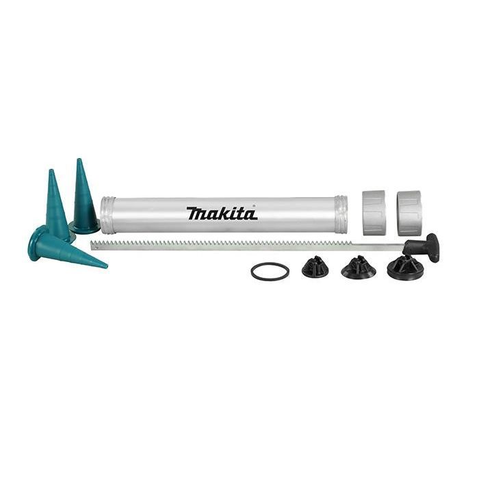 Пістолет для герметика Makita LXT, 300 / 600мл (без АКБ и БП) (DCG180ZB) зображення 3