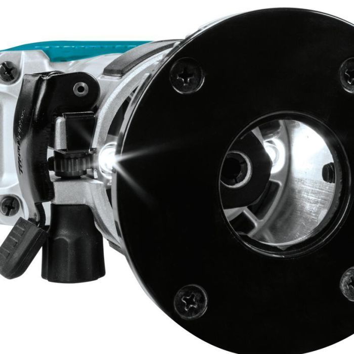 Фрезер Makita LXT, 6-8 мм (без АКБ и БП) (DRT50ZX2) изображение 10