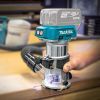 Фрезер Makita LXT, 6-8 мм (без АКБ и БП) (DRT50ZX2) изображение 11