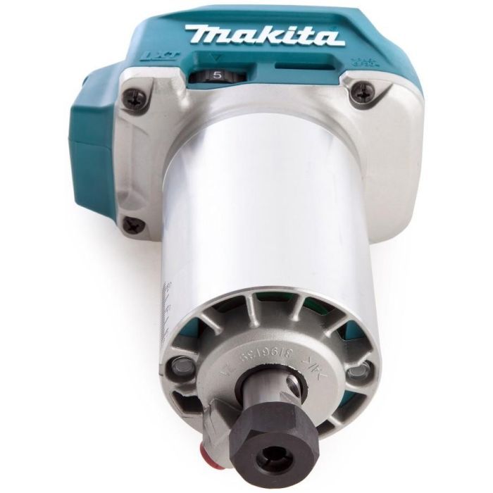 Фрезер Makita LXT, 6-8 мм (без АКБ и БП) (DRT50ZX2) изображение 4