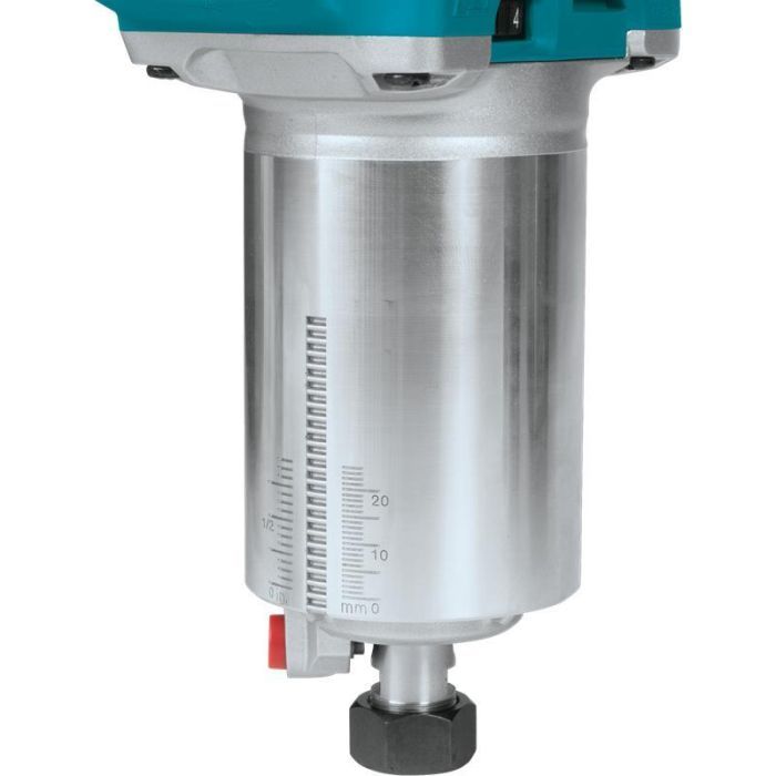 Фрезер Makita LXT, 6-8 мм (без АКБ и БП) (DRT50ZX2) изображение 5