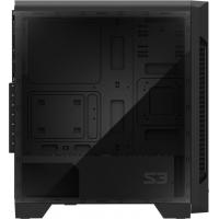 Корпус Zalman S3 (Black) изображение 3