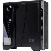 Корпус Zalman S3 (Black) изображение 6