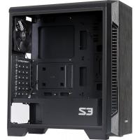 Корпус Zalman S3 (Black) изображение 7