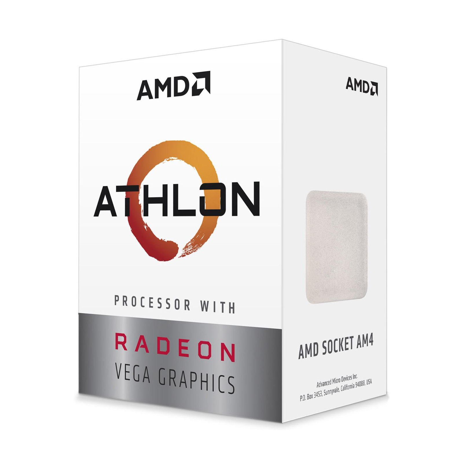 Процессор AMD Athlon ™ 220GE (YD220GC6FBBOX)