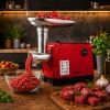 Мясорубка Rotex RMG201-T изображение 3