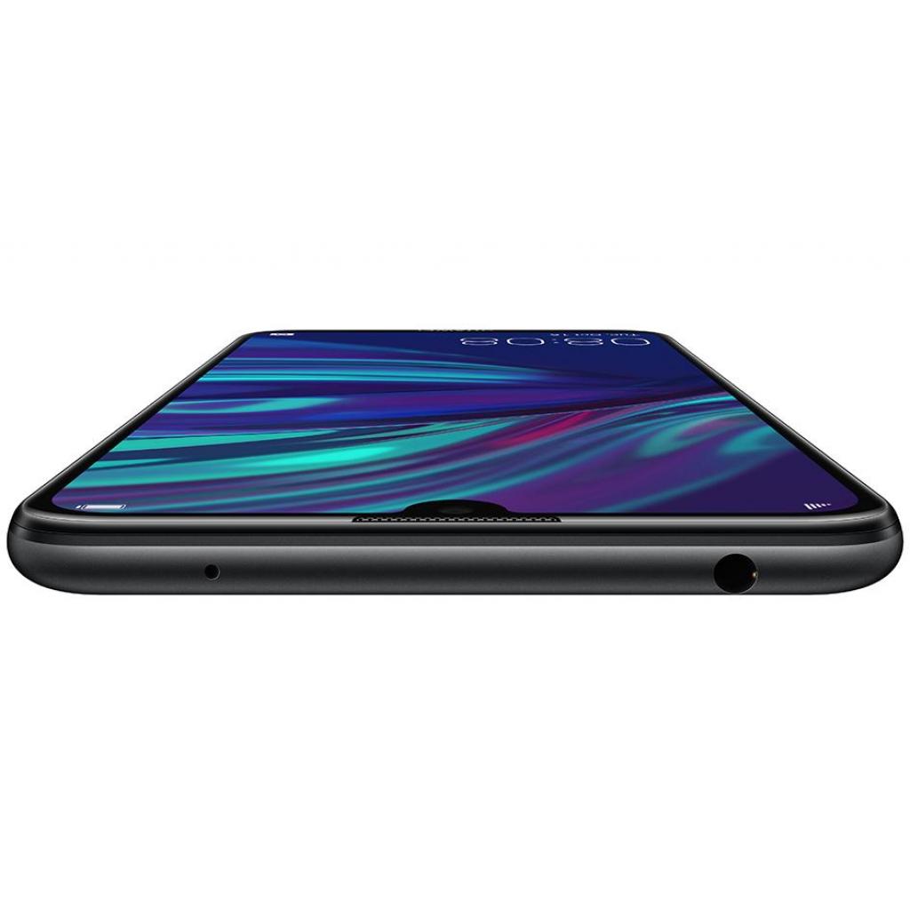 Мобільний телефон Huawei Y7 2019 Black (51093HES) зображення 5