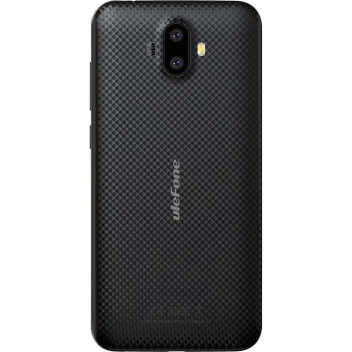 Мобильный телефон Ulefone S7 1/8Gb Black (6937748731504) изображение 2