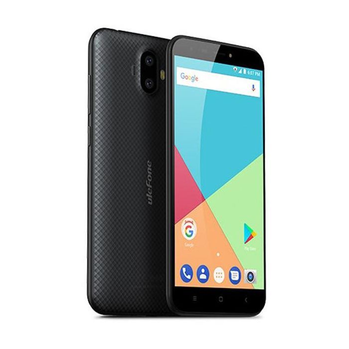 Мобильный телефон Ulefone S7 1/8Gb Black (6937748731504) изображение 3