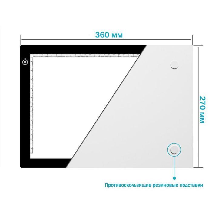 Графический планшет Huion L4S изображение 5