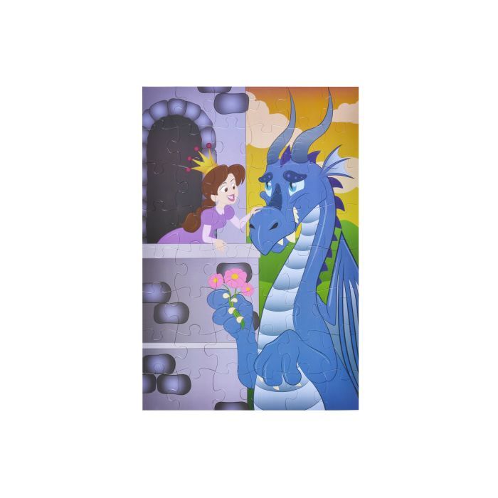 Пазл Same Toy Сказка 48 эл (88102UT) зображення 3