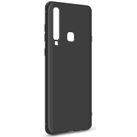 Чохол до мобільного телефона MakeFuture Skin Case Samsung A9 2018 (A920) Black (MCSK-SA920BK) зображення 2