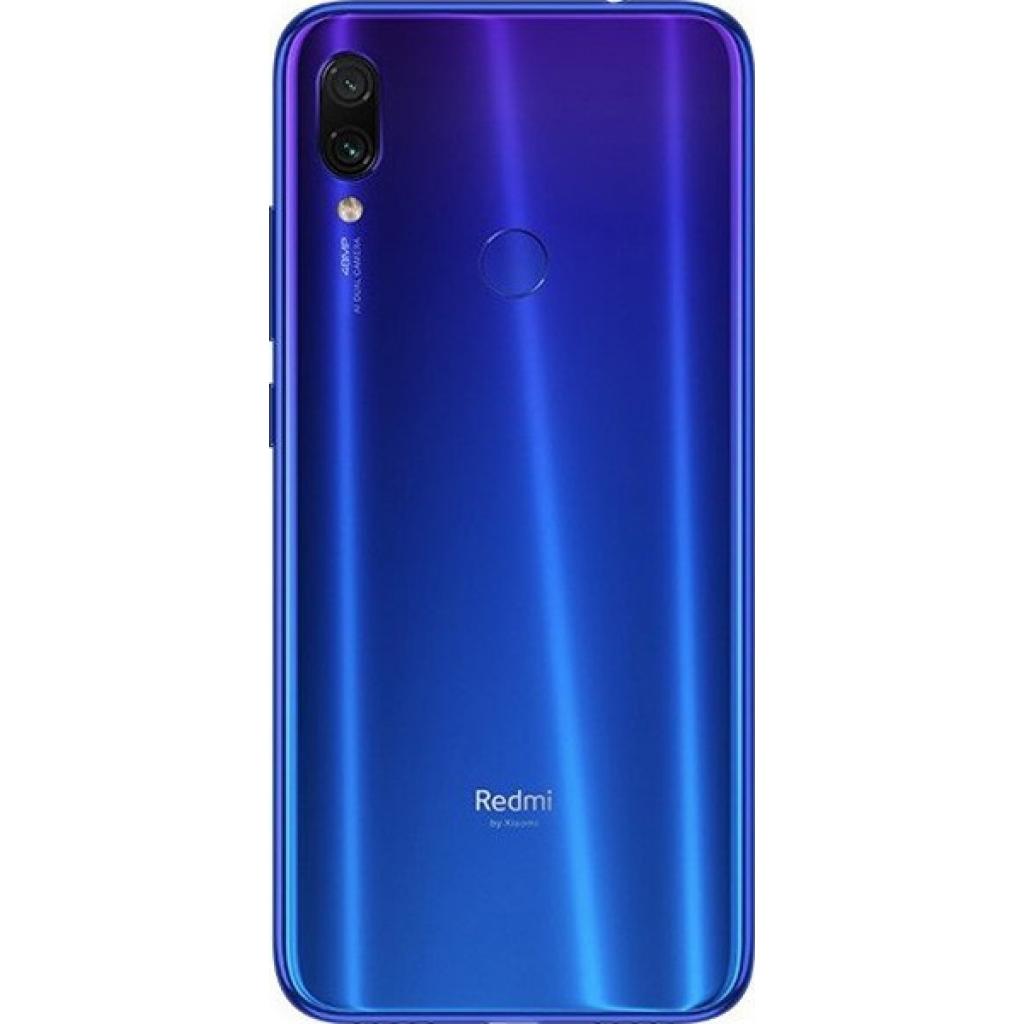 Мобильный телефон Xiaomi Redmi Note 7 4/64GB Neptune Blue изображение 2