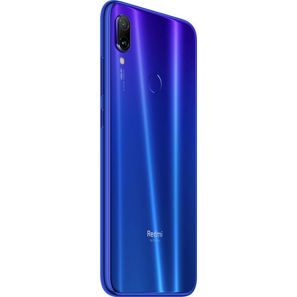 Мобильный телефон Xiaomi Redmi Note 7 4/64GB Neptune Blue изображение 5