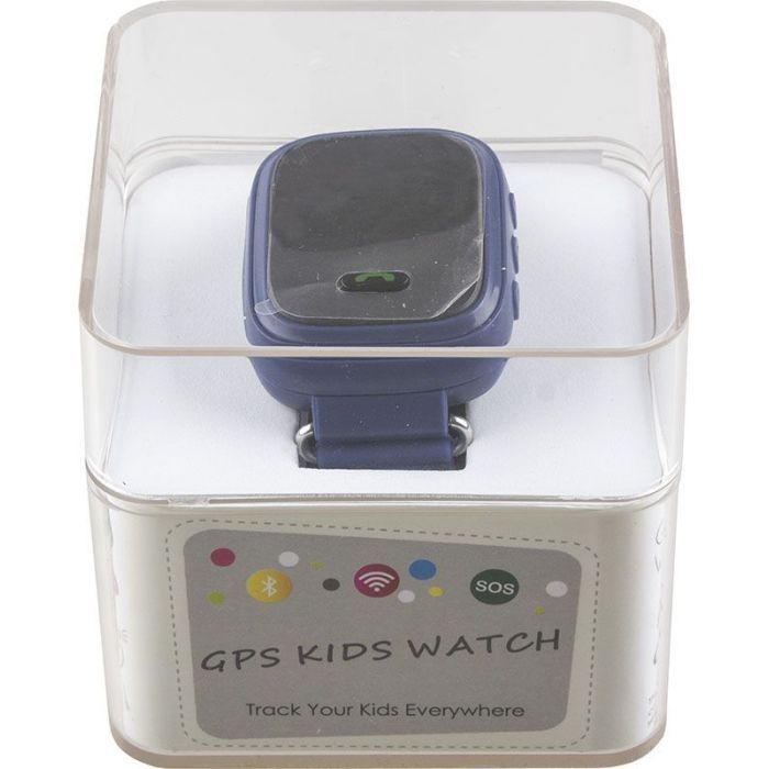 Смарт-годинник UWatch Q60 Kid smart watch Blue (F_50517) зображення 2