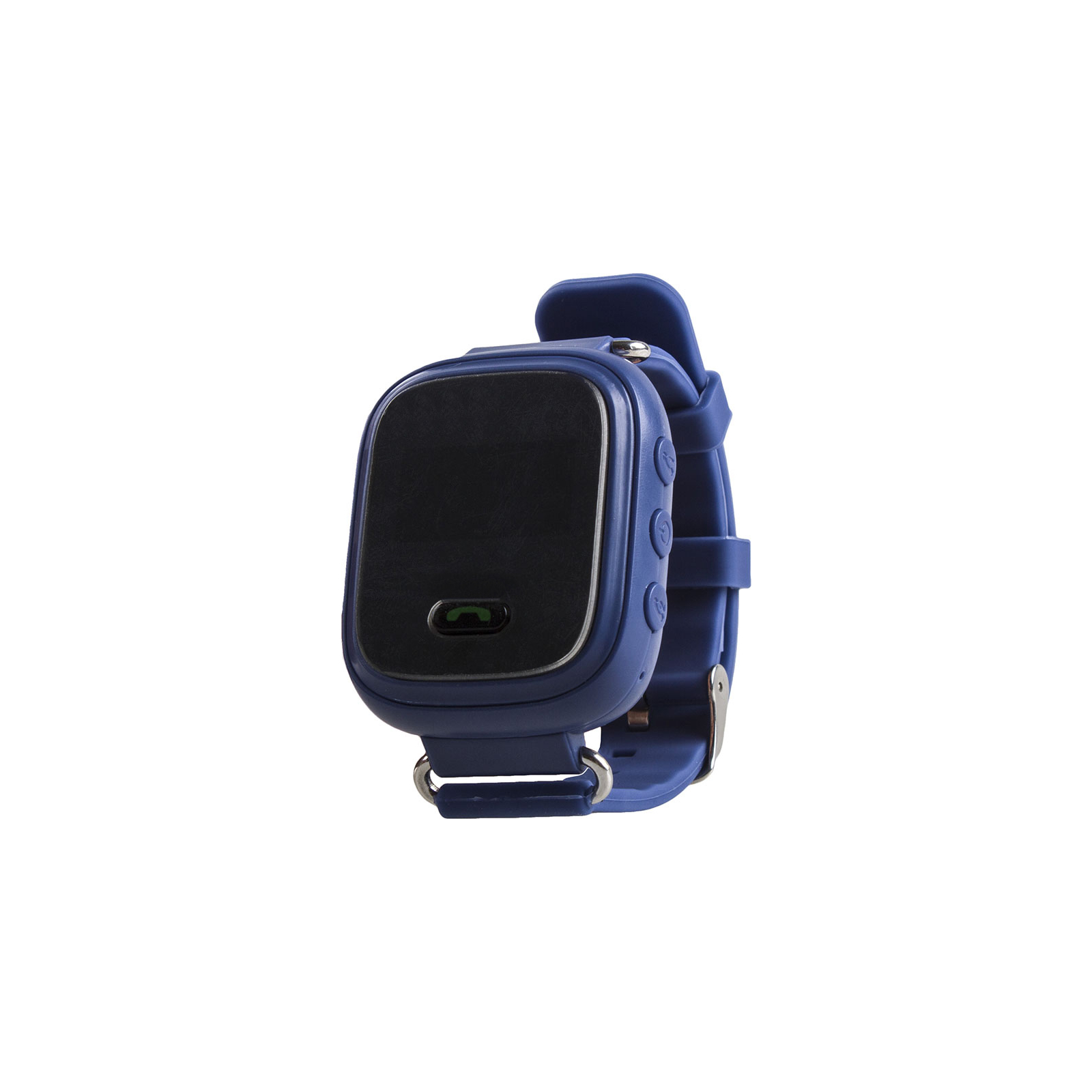 Смарт-годинник UWatch Q60 Kid smart watch Dark Blue (F_50518)