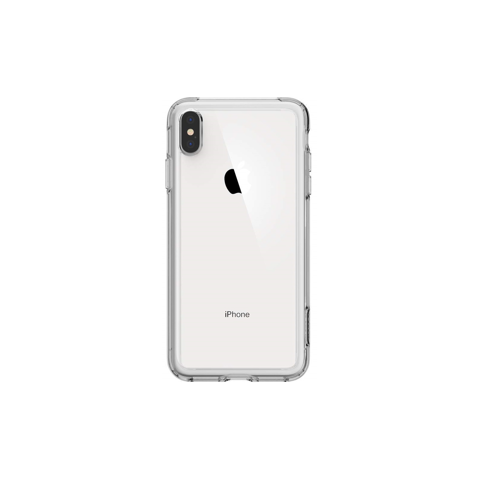 Чехол для мобильного телефона Spigen iPhone XS Max Crystal Hybrid Dark Crystal (065CS25161)