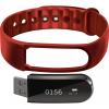 Фитнес браслет ACME ACT202R activity tracker HR Red (4770070879580) изображение 3