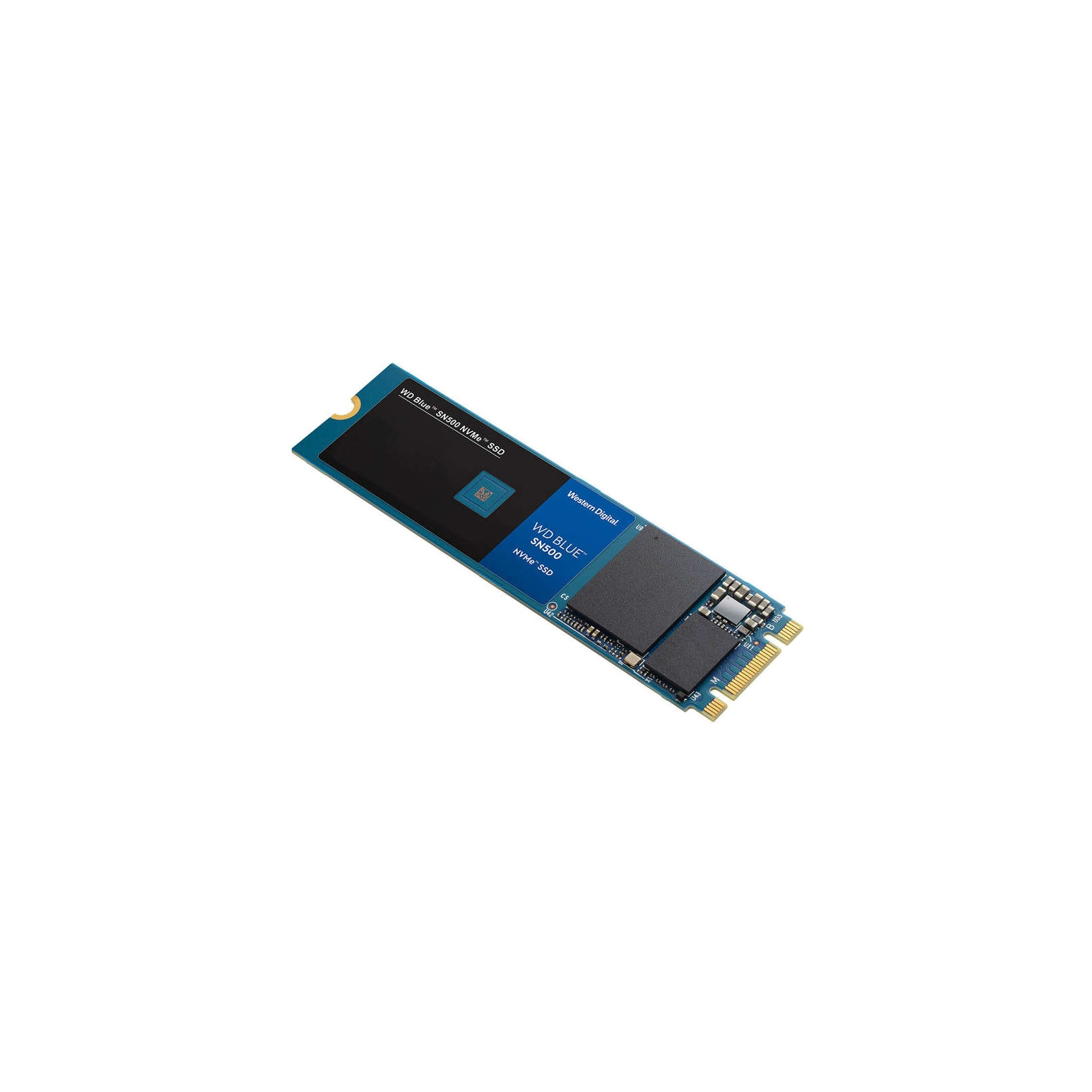 Накопичувач SSD M.2 2280 250GB WD (WDS250G1B0C) зображення 2