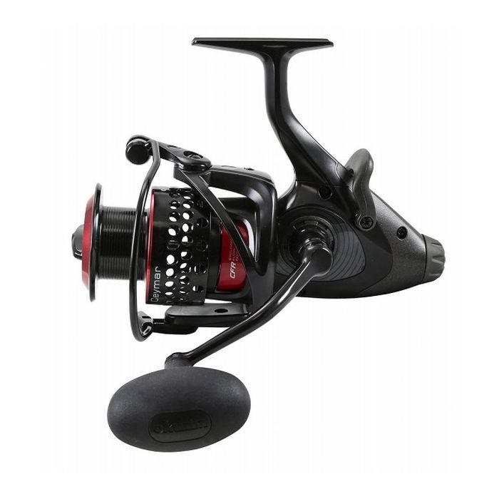 Катушка Okuma Ceymar Baifeeder CBF-40, 7+1BB (1353.09.84) изображение 2