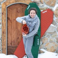 Туристический коврик Tramp Ultralight самонадувающийся 183х51х2,5 (TRI-022) изображение 5