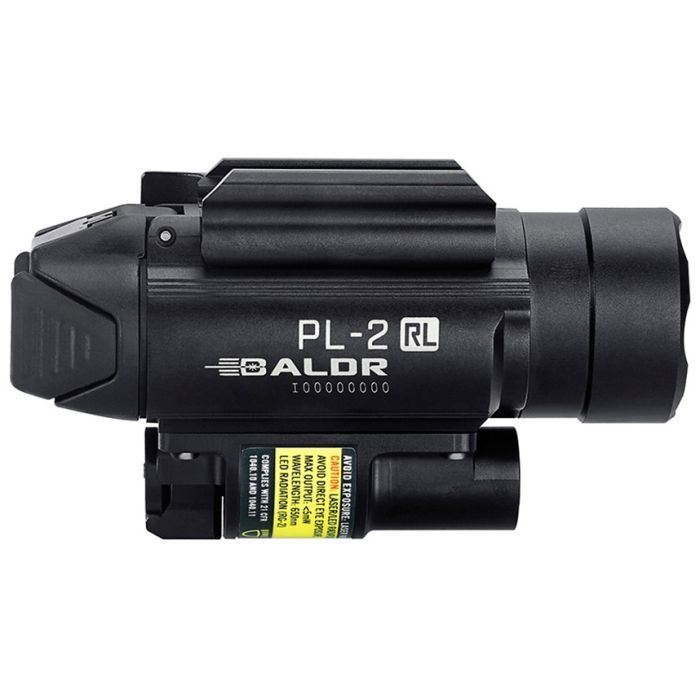 Ліхтар Olight PL2-RL Baldr с ЛЦУ (PL2-RL) зображення 4