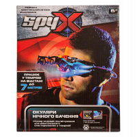 Игровой набор Spy X Шпионские очки ночного видения (AM10400S)